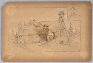 Kapelle – St. Mary by the Sea