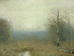 Früher Morgen von Bruce Crane