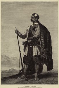 Ein Montenegriner
