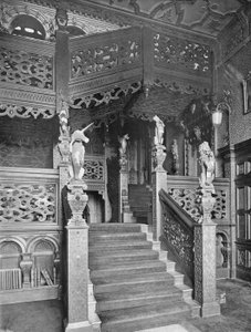 Die Treppe