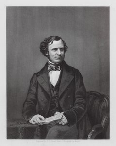 Edward Henry Stanley, Lord Stanley, britischer Politiker