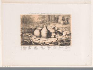 Prähistorische Artefakte