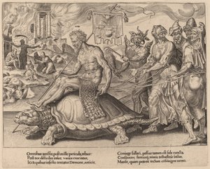 Der Triumph von Hiob