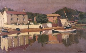The Strand, Laugharne (1931)