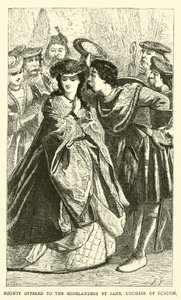 Belohnung für die Highlander von Jane, Herzogin von Gordon
