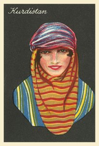 Mädchen vieler Länder: Kurdistan