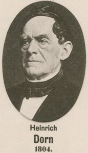 Heinrich Dorn