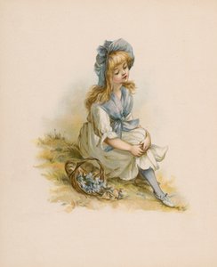 Illustration für The Language Of Flowers