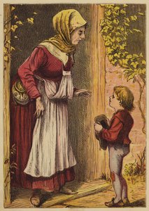 Hans und die Bohnenranke