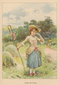 Kleine Bo-Peep