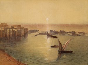 Orte in der Bibel: Sidon, Südseite und antiker Hafen