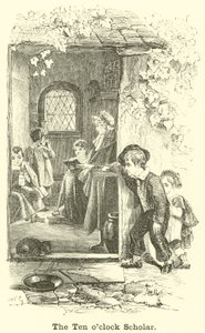 Der Zehn-Uhr-Schüler