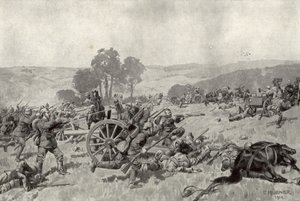 Sieg der Armee