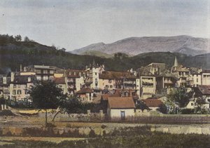 Argelès, Gesamtansicht
