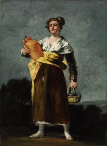 Die Wasserträgerin