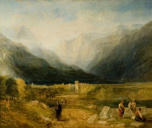 Sarazana, Norditalien, 1837-1840