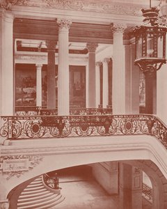 Paris: Galerie der Sorbonne