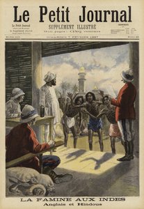 Hungersnot in Indien, 1897