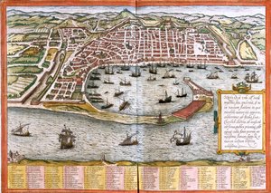 Messina, Italien