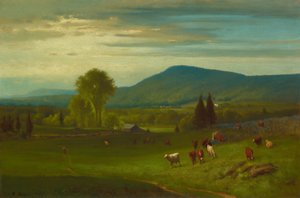 Sommer in den Catskills