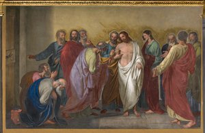 Presbyterium, Unglaube des Heiligen Thomas
