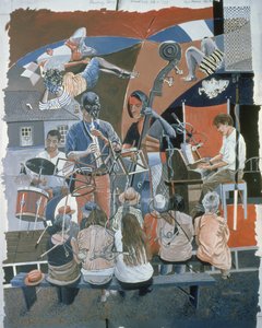 Das Jazzquartett, 1994