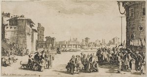 Der Sklavenmarkt