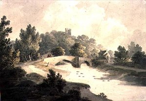 Ansicht bei Helmsley