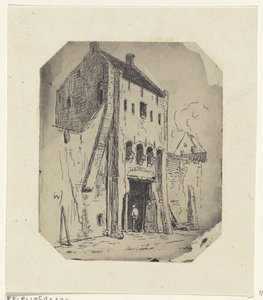 Steigerpoort in Leerdam