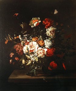 Blumenstück