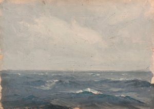 Meereslandschaft, ca. 1900