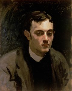 Porträt von Albert de Belleroche