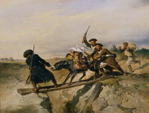 Auf der Requisition