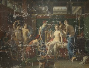 Die Toilette der Psyche