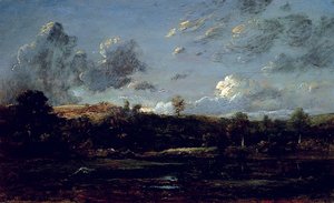 In den Landes, ca. 1841