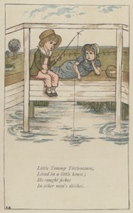 Kleiner Tommy Tittlemouse