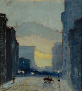 East Side, New York, ca. 1908