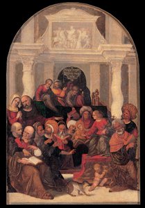 Christus unter den Ärzten
