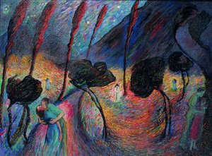 Wirbel der Liebe, ca. 1917