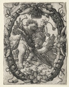 Die Erbsenschote, 1533