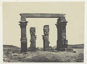 Tempel von Kardassy, Nubien