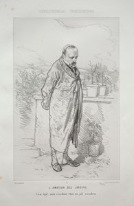 Der Gartenliebhaber