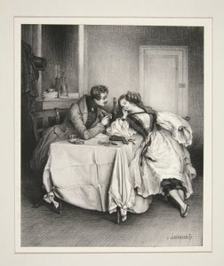 Ein Privatzimmer bei Petron