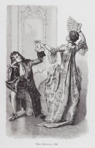 Tanzen: Das Menuett