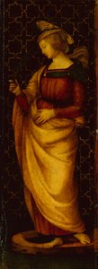 St. Katharina von Alexandria