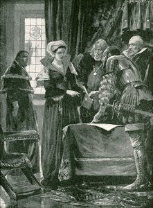 Die einzige ungekrönte Königin von England: Lady Jane Grey