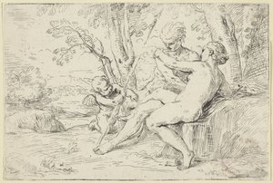 Venus und Adonis
