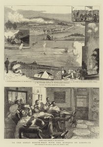 Zum Großen Nordwesten mit dem Marquis von Lorne, II