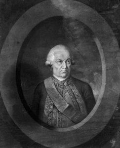 George Spencer, 4. Herzog von Marlborough 1739-1817, 1782