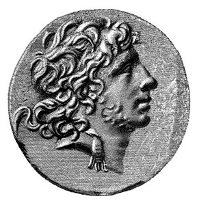 Mithridates der Große, König von Pontus, 1902
